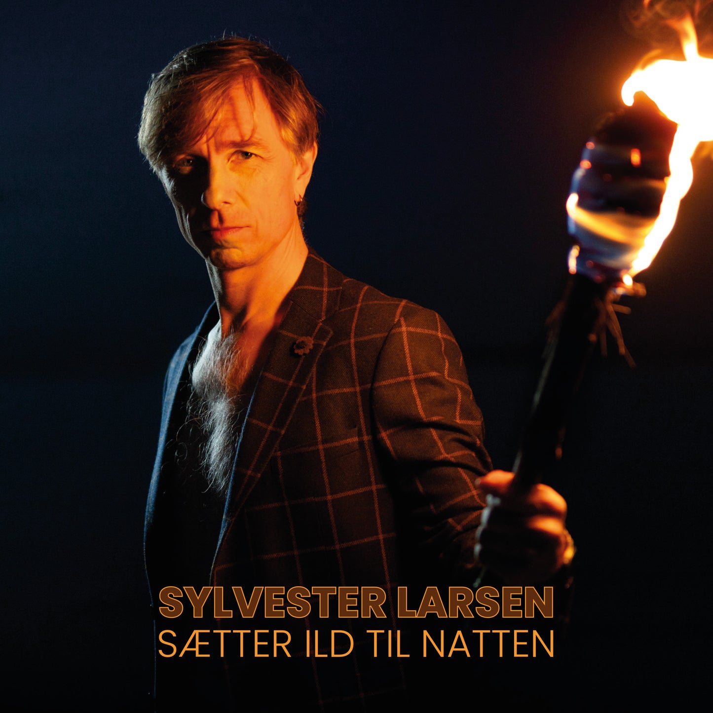 Sætter ild til natten, 2024 (LP/vinyl)